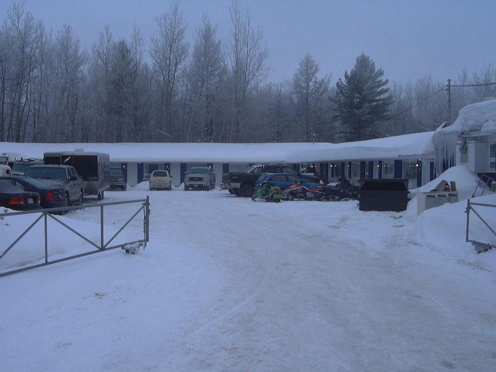 Hotel Motel Colibri Quebec City Exterior photo